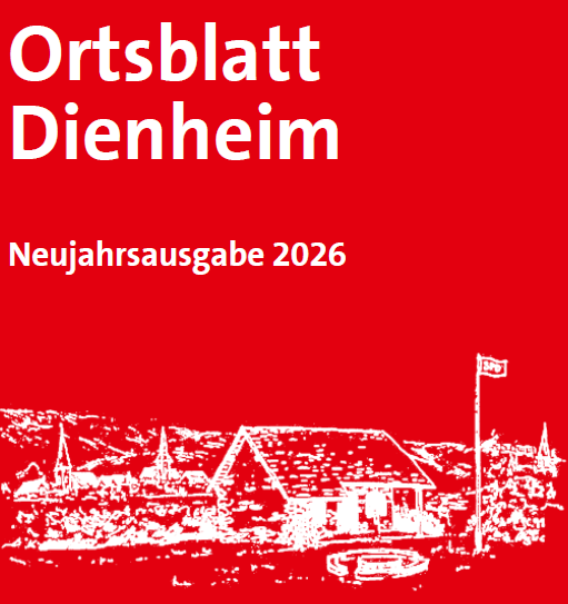 Ortsblatt 2026