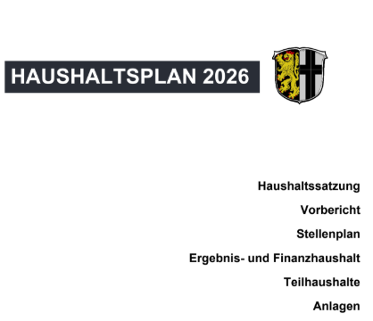 Haushalt