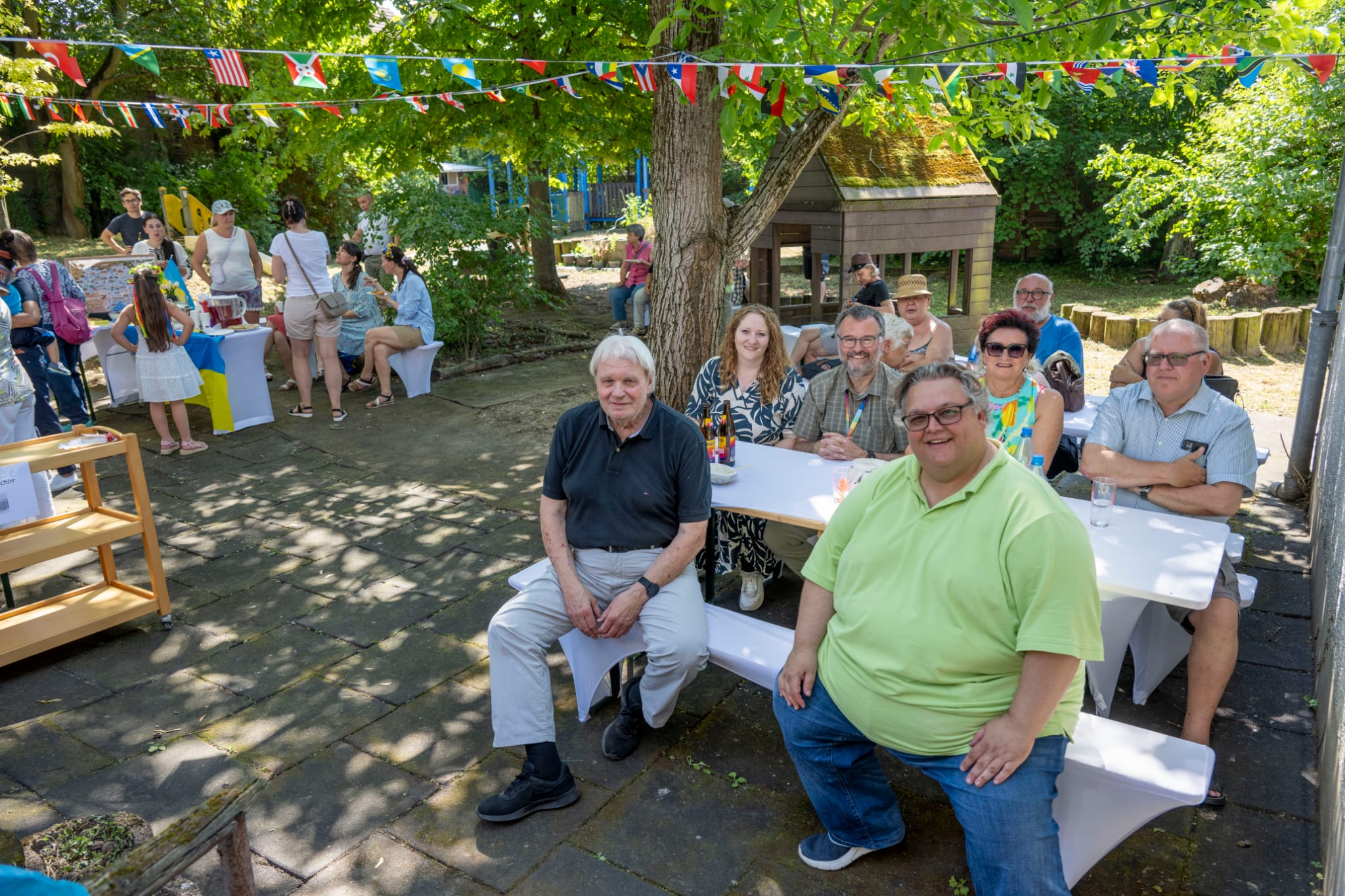 Aus der Sternschnuppe wird das KuDi – Dienheim hat ein neues Kulturzentrum!